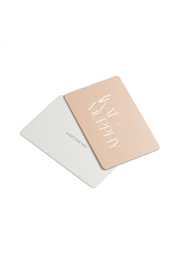 Kat + Murphy Gift Card